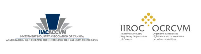 IIAC-IIROC logos