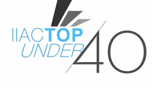 IIAC Top Under 40 Award