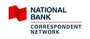National Bank Correspondent Network Logo