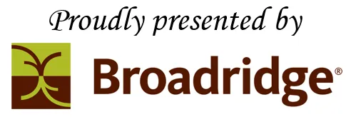 Proudly presented by Broadridge - ENG
