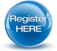 Register Here-blue round